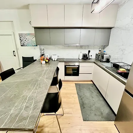 Apartmán Modern Near Mckenzie