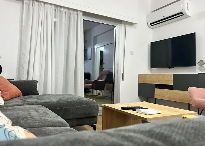 Modern Near Mckenzie Apartament Larnaca