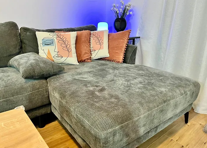 Modern Near Mckenzie Апартаменты Ларнака